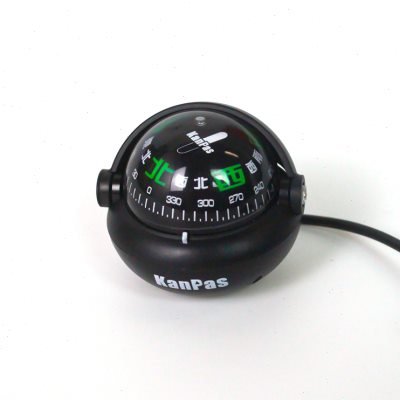 The Kanpas car's boat travel is for the northern pin with a light and a light at night