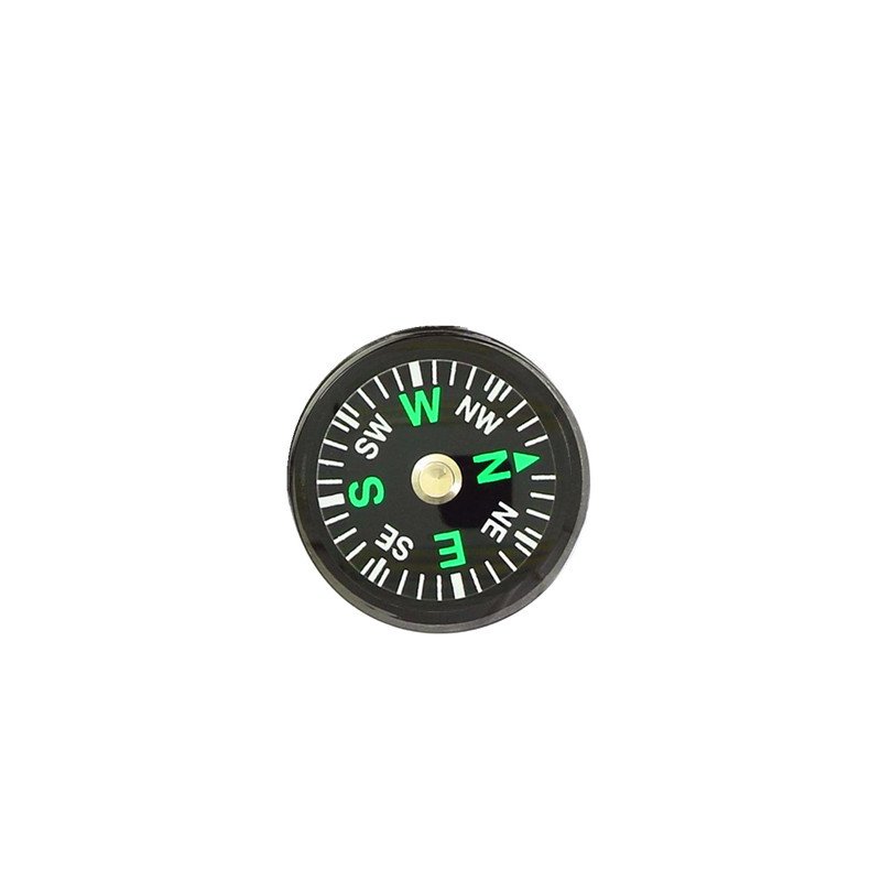 OSTEN'S HIGH-PRECISION 18MM MICRO-FINGER NORTHERN GIFT FITTING BUTTON COMPASS, 3 PARCELS