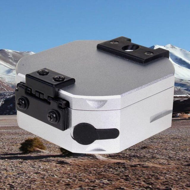 AN ELECTRONIC COMPASS COMPASS GUIDE TO THE DZL-1G HIGH-PRECISION OUTDOOR-MOUNTED MINING GEOLOGICAL COMPASS