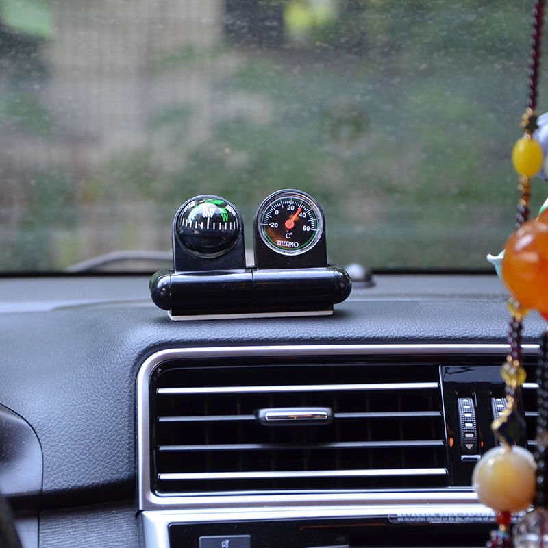 Waterproof cycling compass/motor motorcycle compass/electric motorcycle guide guide ball***