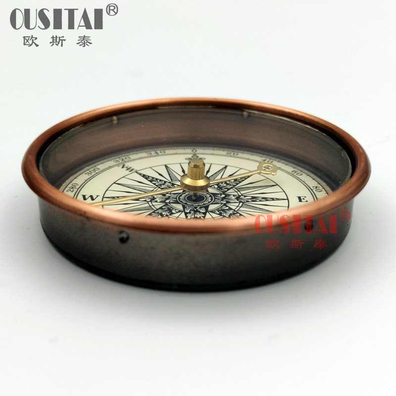 Osten's 56mm in diameter is a fratricidal oxen-like full-blue gift compass
