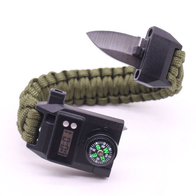 A high-precision water-protective hand-in-hand, life-saving, life-saving, multi-purpose chain umbrella
