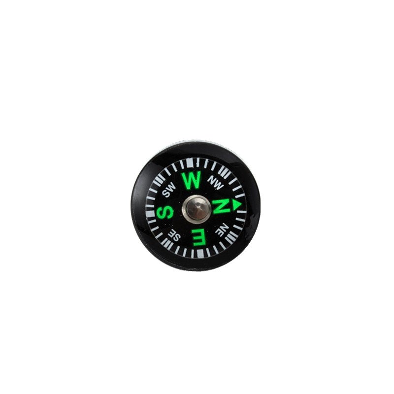 A 15MM DIAMETER HIGH-PRECISION OUTDOOR PLASTIC SPARE PARTS GUIDE TO THE NORTH, FULL OF FIVE PACKAGES