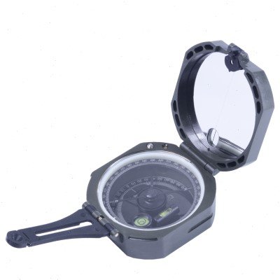 A HIGH-PRECISION M2 GEOLOGICAL COMPASS MULTI-PURPOSE COMPASS POINTS TO THE ANGLE LEVEL OF THE NORTHERN PIN NIGHT CD