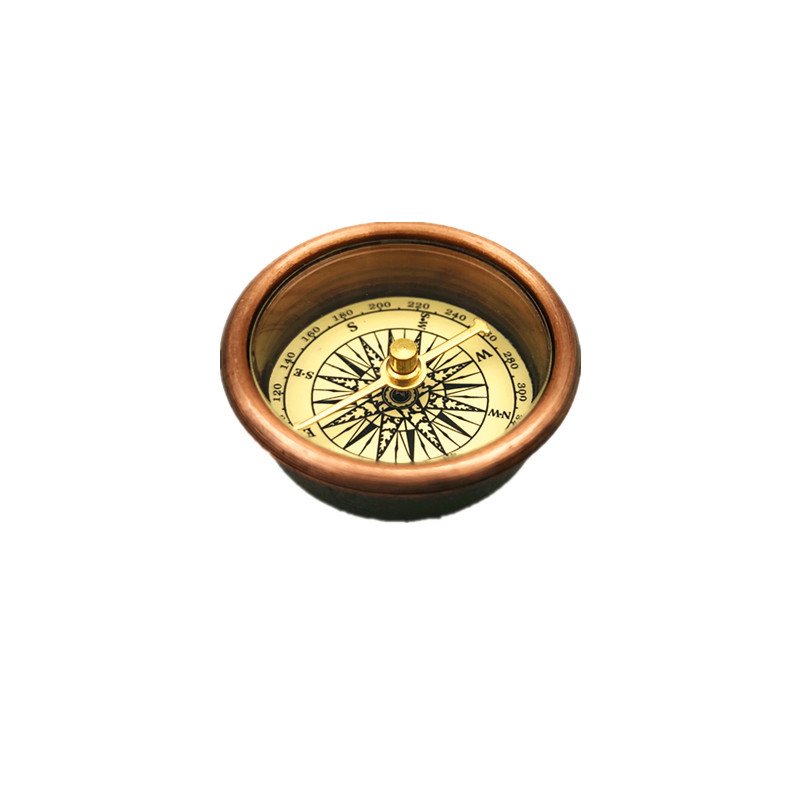 Ostae's 25mm diameter is a fine retro-ecophagus full-blown pin compass