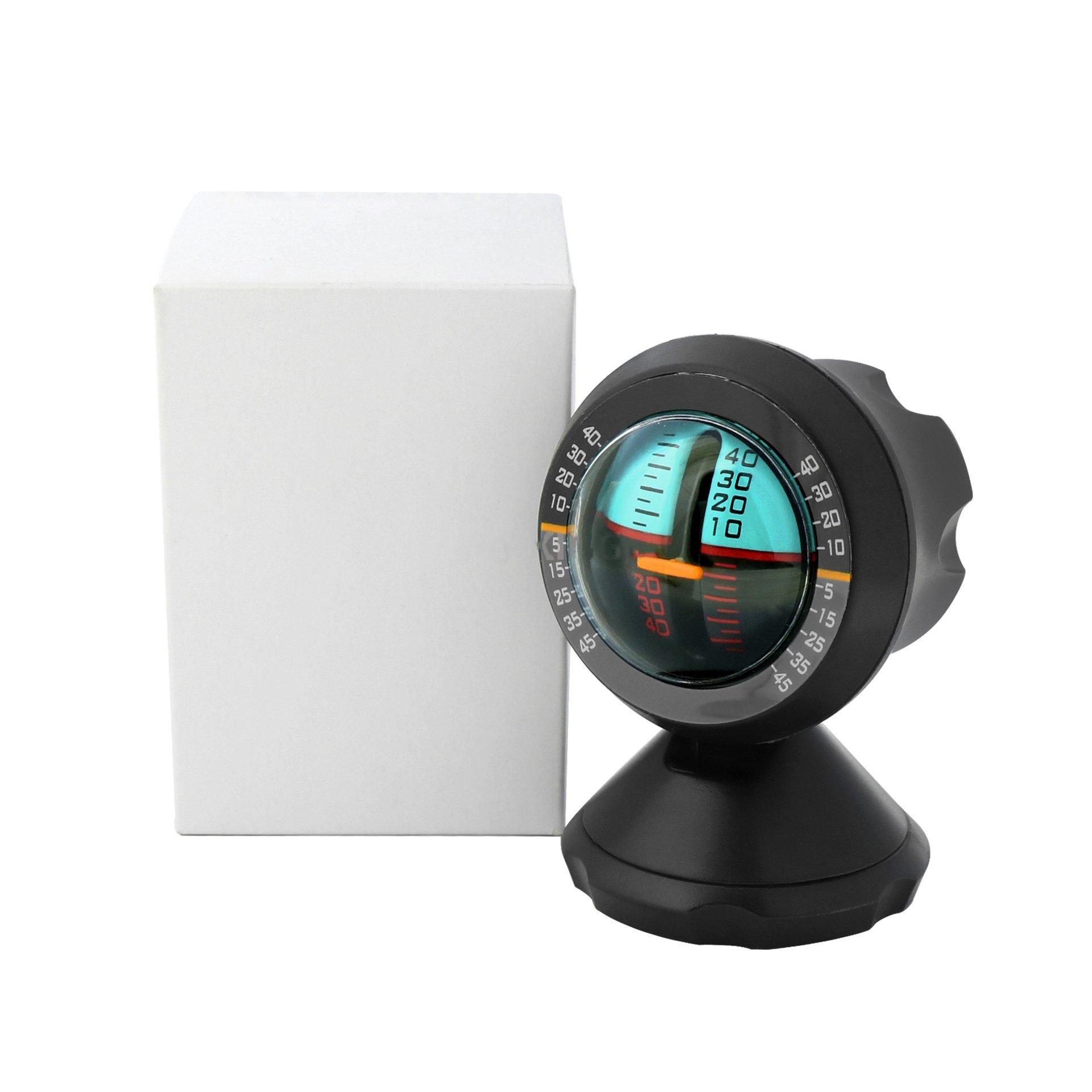 It's a very high-precision tan and oil-free compass