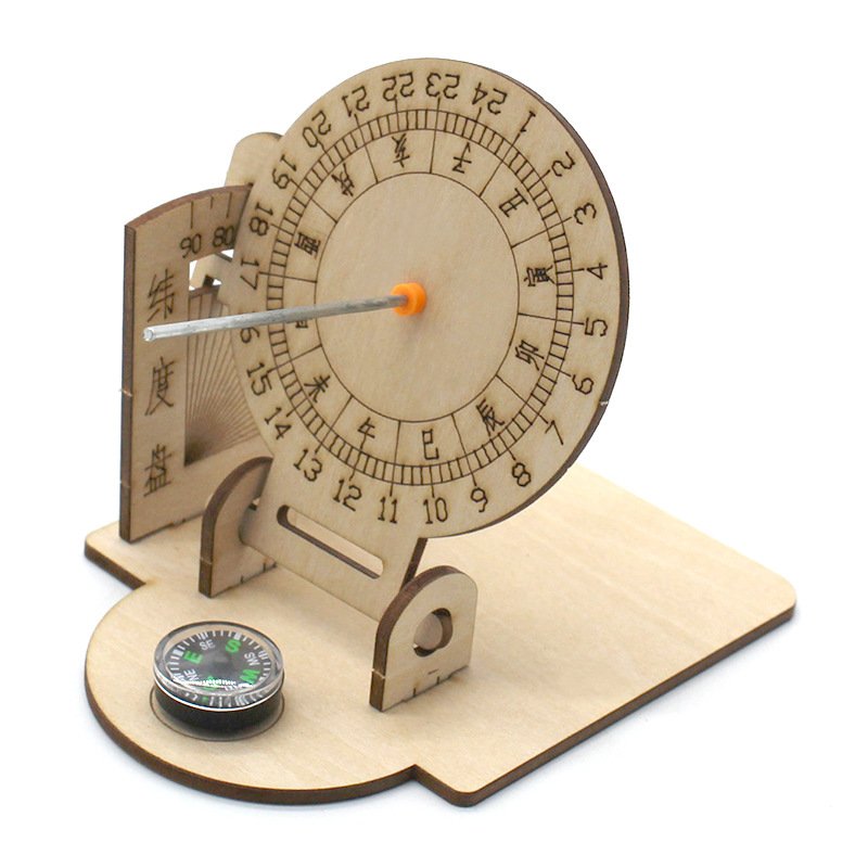 SCIENTIFIC EXPERIMENT STUDENTS HAND-MADE DIY HAND-MADE NEEDLE-SCRIPT KIT FOR TEACHING CHILDREN ' S TOYS