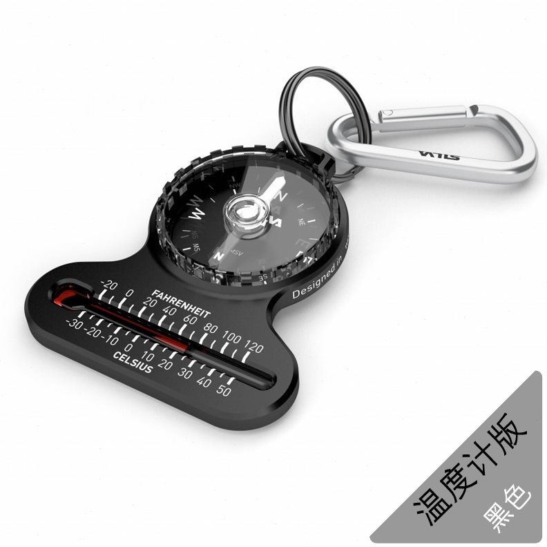 SILVA SILVA, SWEDEN, TRAVELS OUTSIDE THE COUNTRY IN A LIGHT AND LIGHT MANNER WITH A PIN COMPASS WITH A BUTTON TO PROTECT AGAINST WATER CRASH