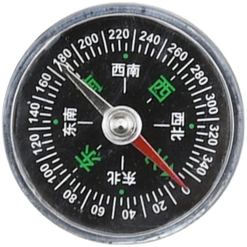A motorbike compass, a cyclist's cyclist's rickin' compass, a Chinese compass