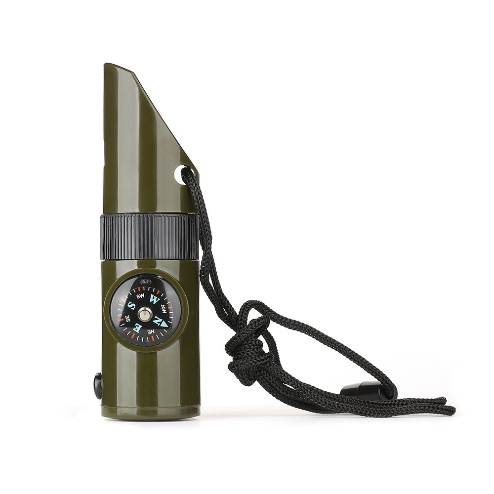 7X0 HF SOS EMERGENCY RELIEF CAMP TEMPERATUREROMETER GUIDE