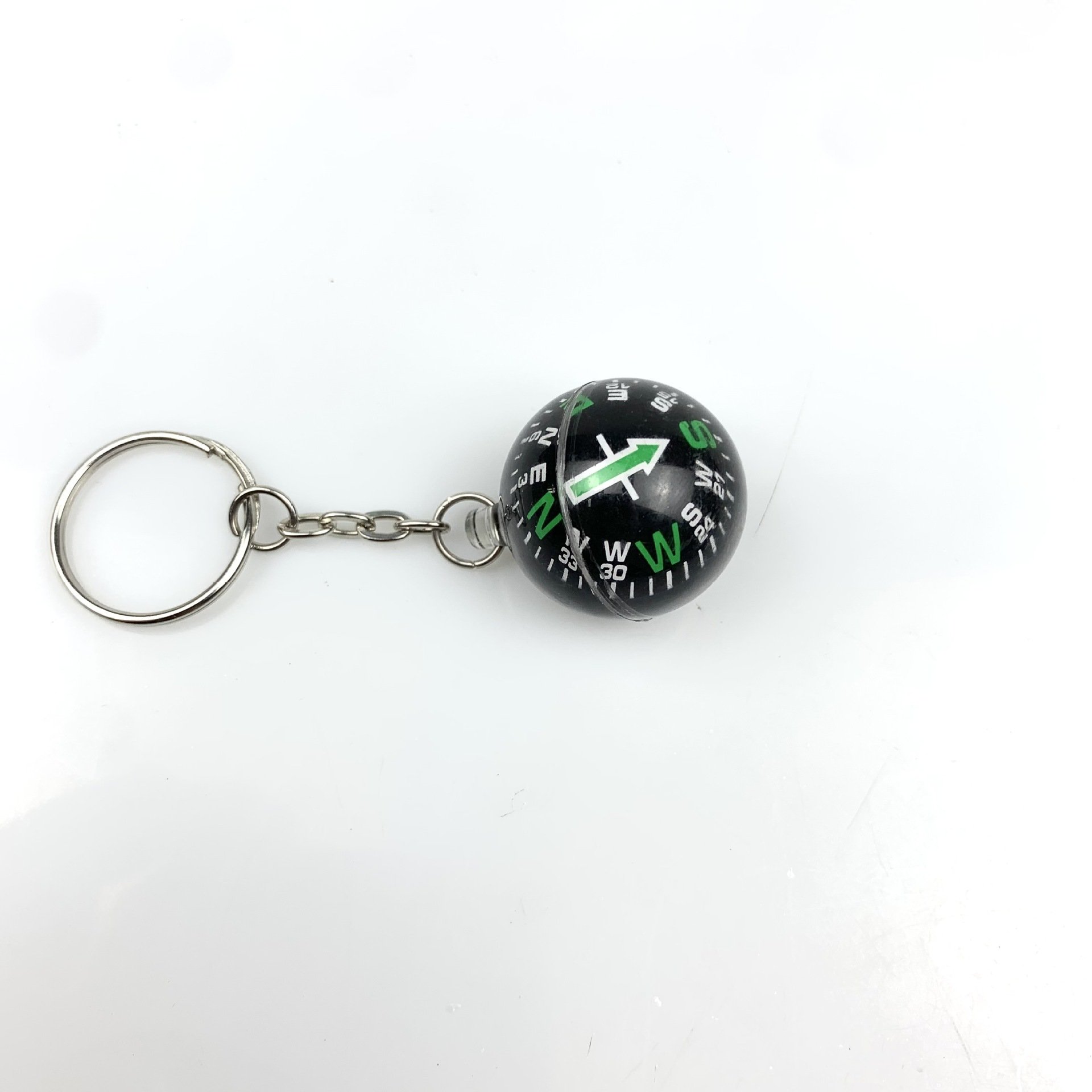 a 28mm guide ball key button to make a box of high-quality guidelines for camping outdoors