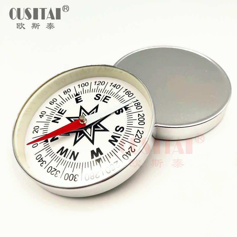 OSTAE'S SUPER-LARGE 77MM IN DIAMETER, ALUMINIUM ALLOY, AN OPEN FIELD INSTRUCTION POINTER