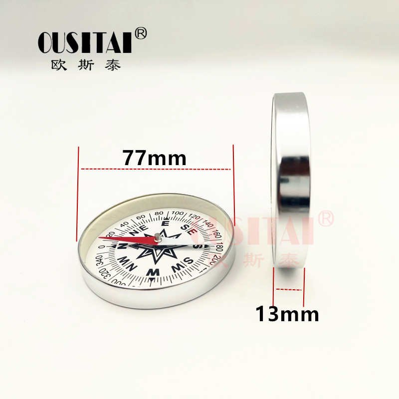 OSTAE'S SUPER-LARGE 77MM IN DIAMETER, ALUMINIUM ALLOY, AN OPEN FIELD INSTRUCTION POINTER