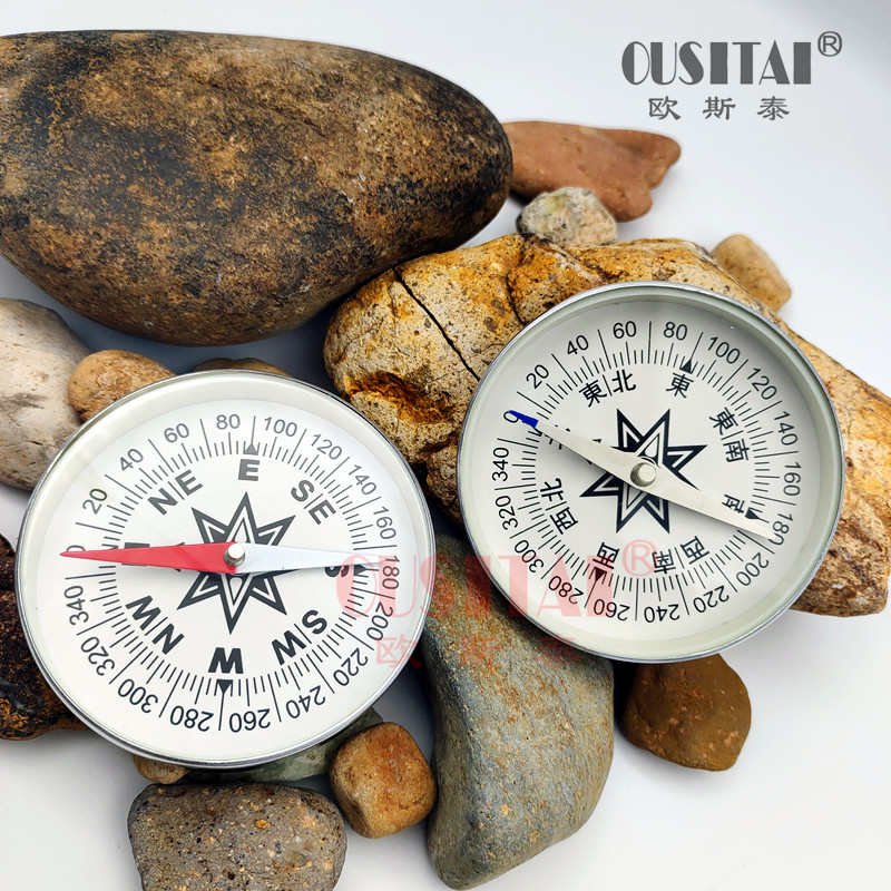OSTAE'S SUPER-LARGE 77MM IN DIAMETER, ALUMINIUM ALLOY, AN OPEN FIELD INSTRUCTION POINTER