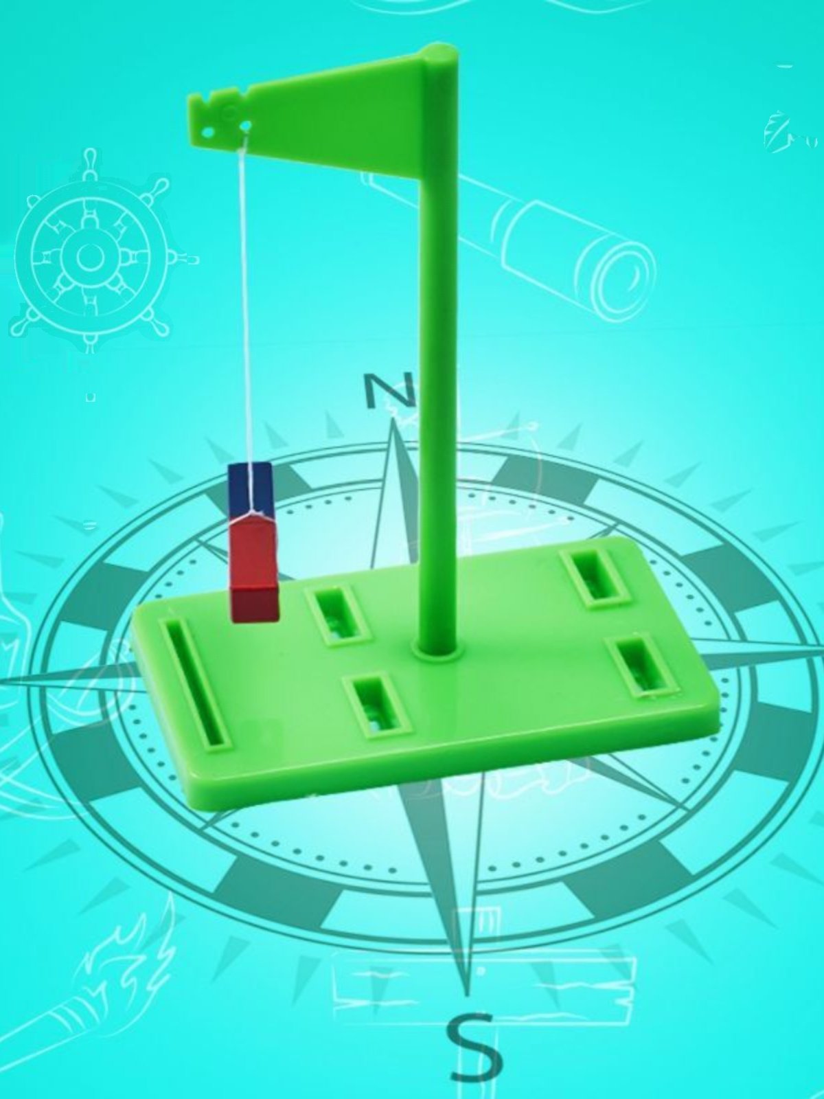An experimental guide to physics for teachers of science experiments for pupils in the second grade
