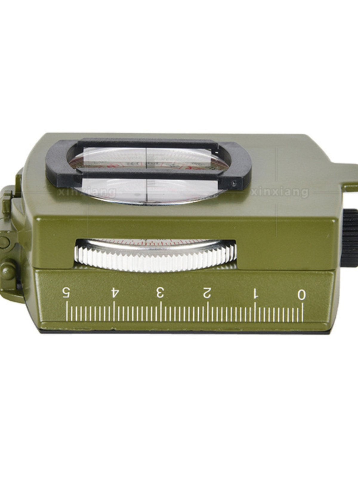 Full automatic 24 mountain compass, professional compass compass with high-precision beginner