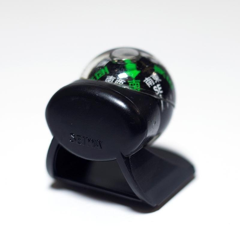 Precision car compass, car compass, car guide ball, self-drive pointer, road ball