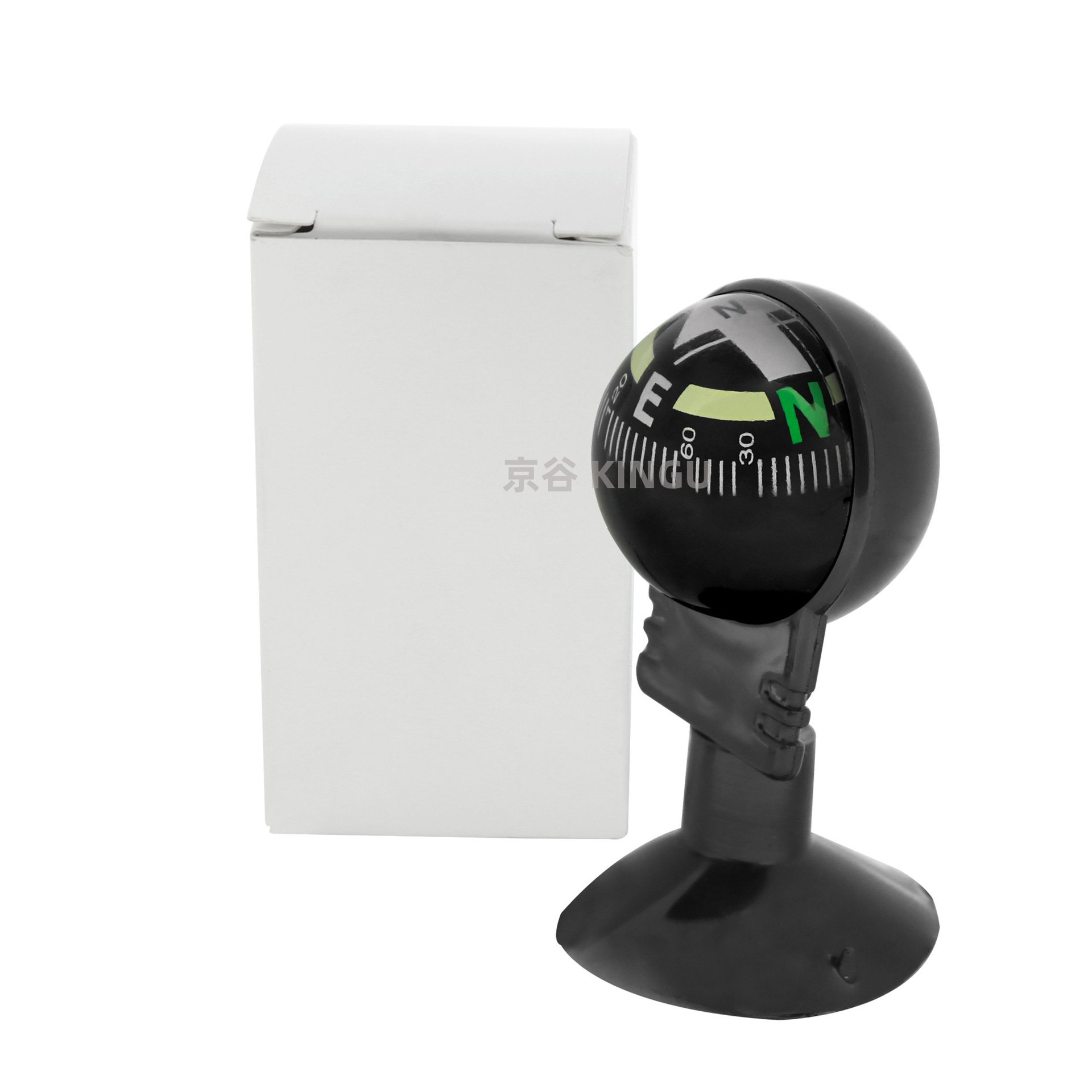 MINI-GUIDE LC282 CAR SCROLL-SCROLLER, ADJUSTS THE SUCTION COMPASS TO THE SPOT