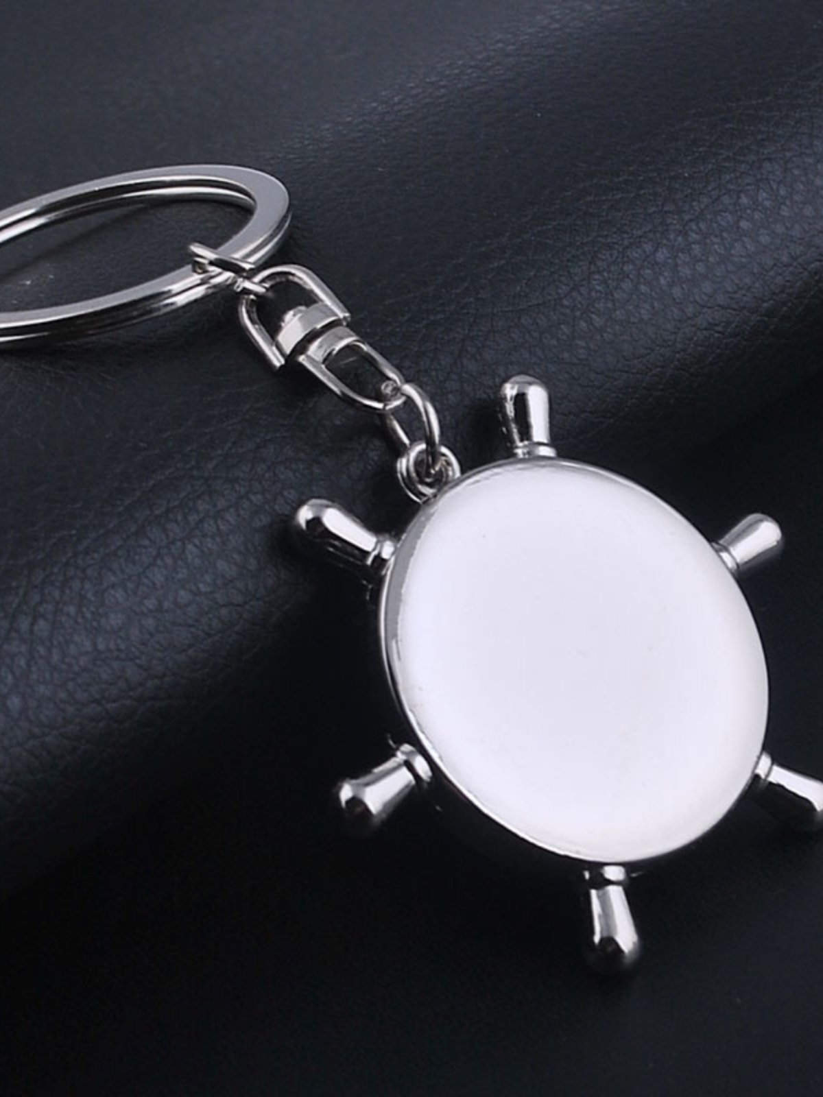 THE RUDDER GUIDE, THE MINI RUDDER KEY, THE CAR'S OUT OF THE COUNTRY