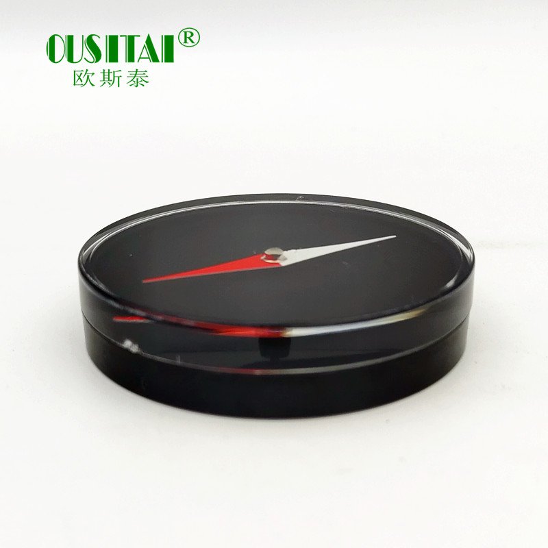 OSTAE'S 63MM DIAMETER OUTDOOR GIFT, CROSS-COUNTRY, CAMP, HIGH-PRECISION GUIDE POINTER NORTH