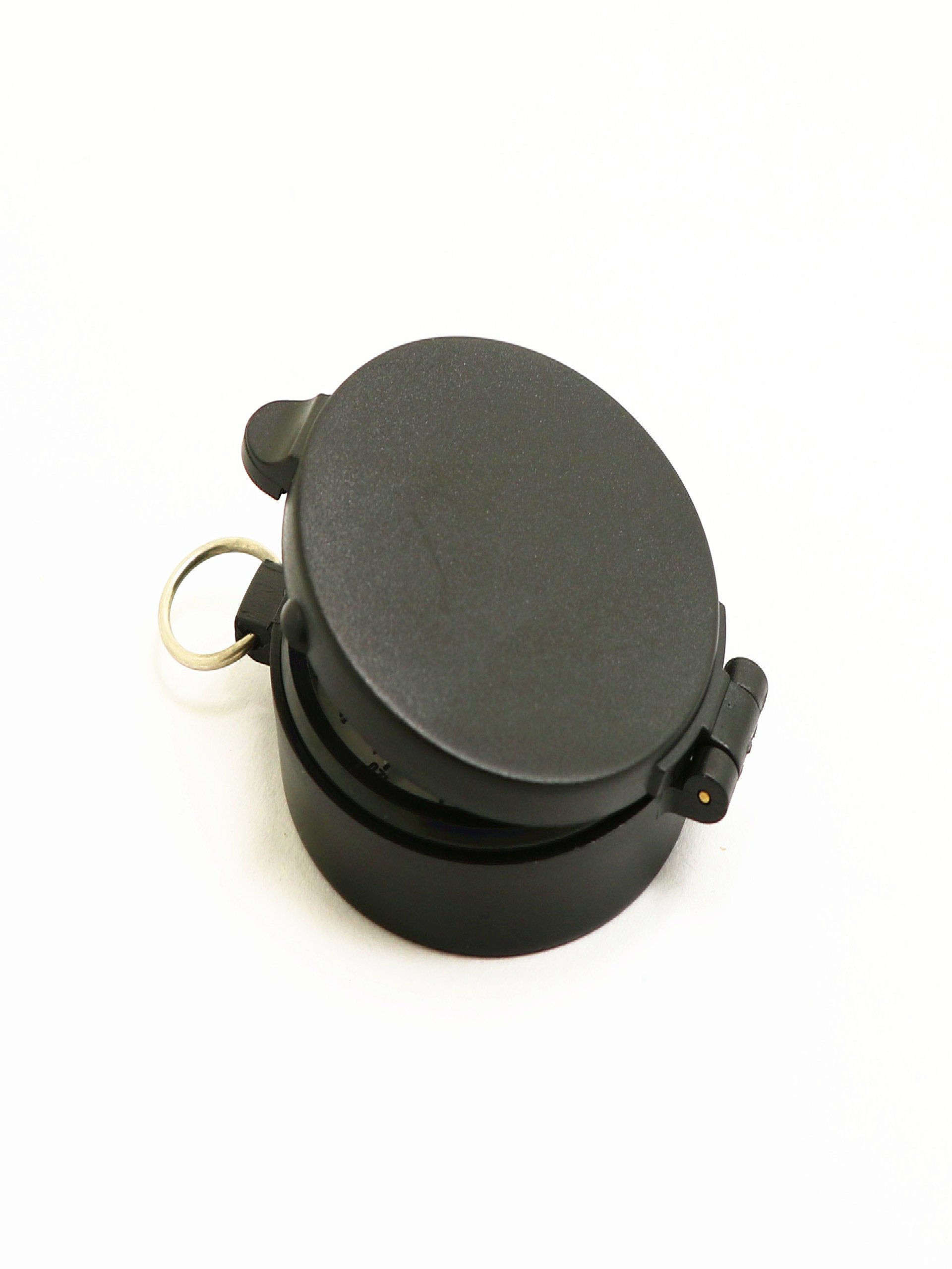 A plastic liding compass, C462 An outdoor gift pointer, north