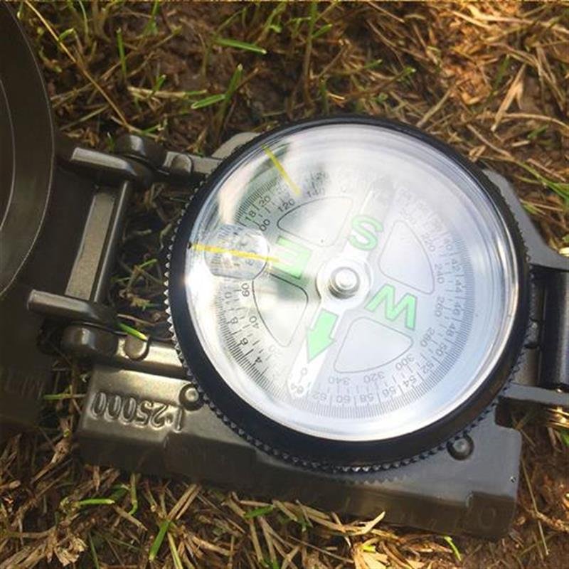 Outdoor supplies will carry a multi-purpose guide/finger pointer/rollboard for the US-style single-arm camp expedition
