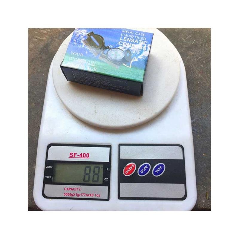 Outdoor supplies will carry a multi-purpose guide/finger pointer/rollboard for the US-style single-arm camp expedition