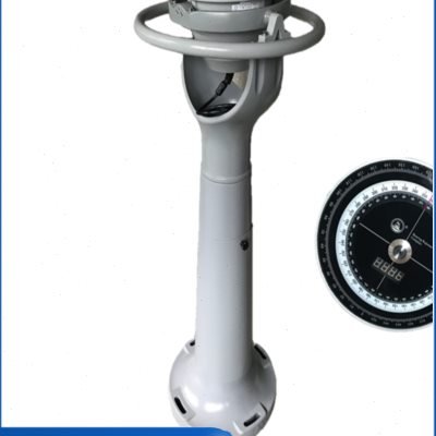 WINDWARD SHIP WITH A STANDING WALL-MOUNTED PLACER, CROSSES THE 19-F/FY MAGNETIC NAVIGATOR CCS CERTIFICATE