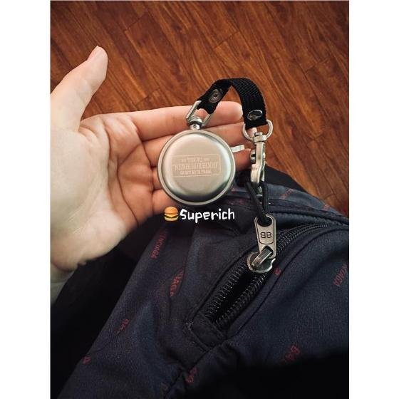 Packet Nbhd guide key for outdoor camping and locking and backpacking