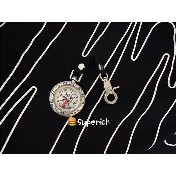 Packet Nbhd guide key for outdoor camping and locking and backpacking