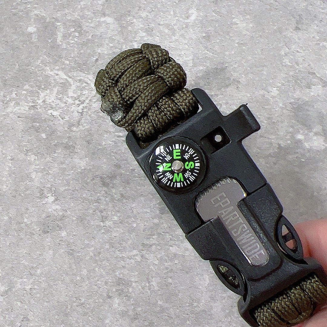 Foreign trade list! Quality is not to be said! A guide to field survival devices multifunctional emergency user tools