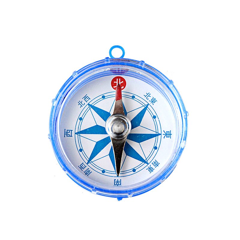 Hand-made kits for children ' s home-made compass models for primary school students ' small-scale production of scientific experimental tools