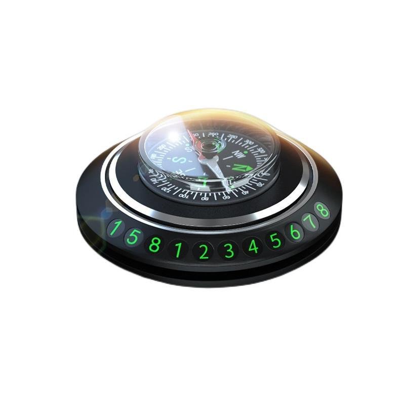 A three-car SUV with a multi-purpose compass, a guided compass ball with a high accuracy