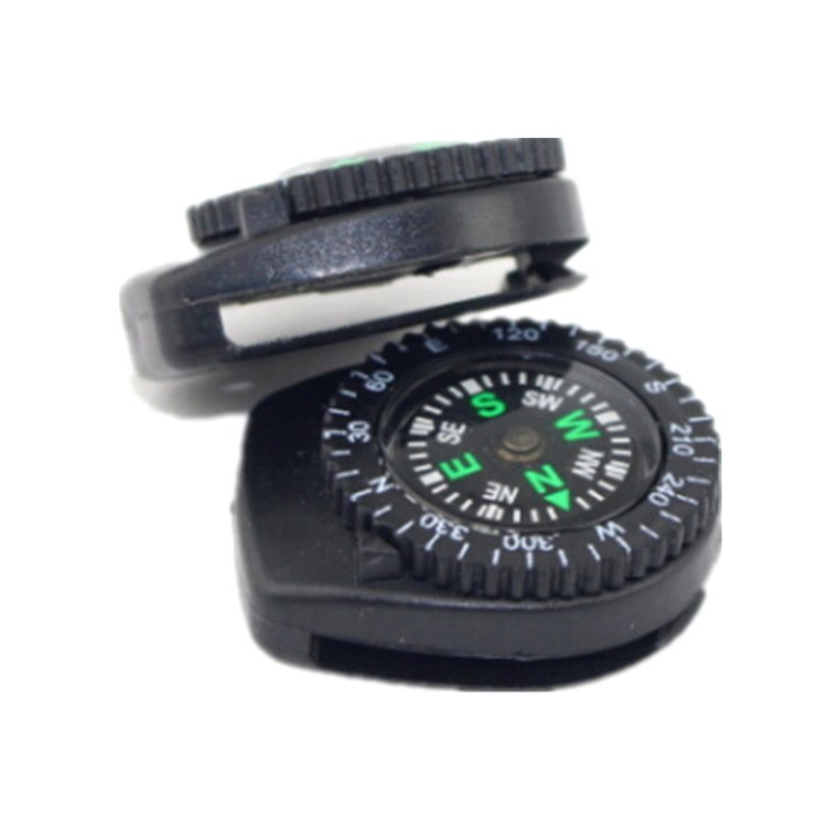 Multifunctional multipurpose pointer for an outdoor high-trail belt clip to unconnected bracelets