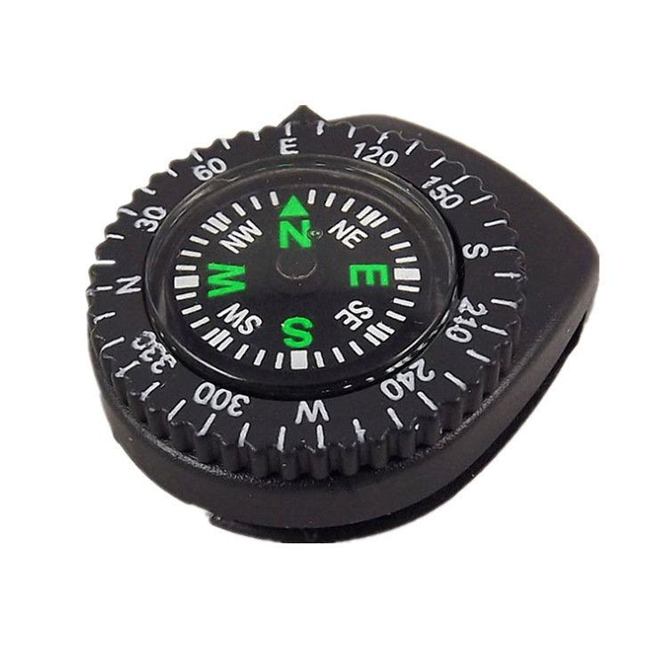 Multifunctional multipurpose pointer for an outdoor high-trail belt clip to unconnected bracelets