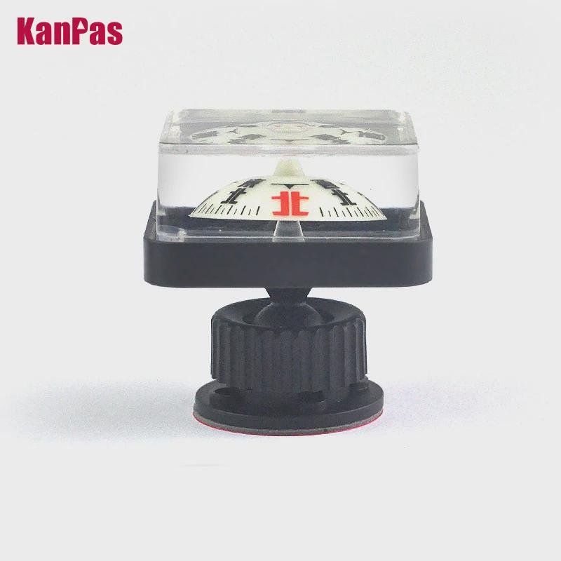 The Kanpas-car-car guide, with a high-precision car, and the nightlight car compass, point exactly at it