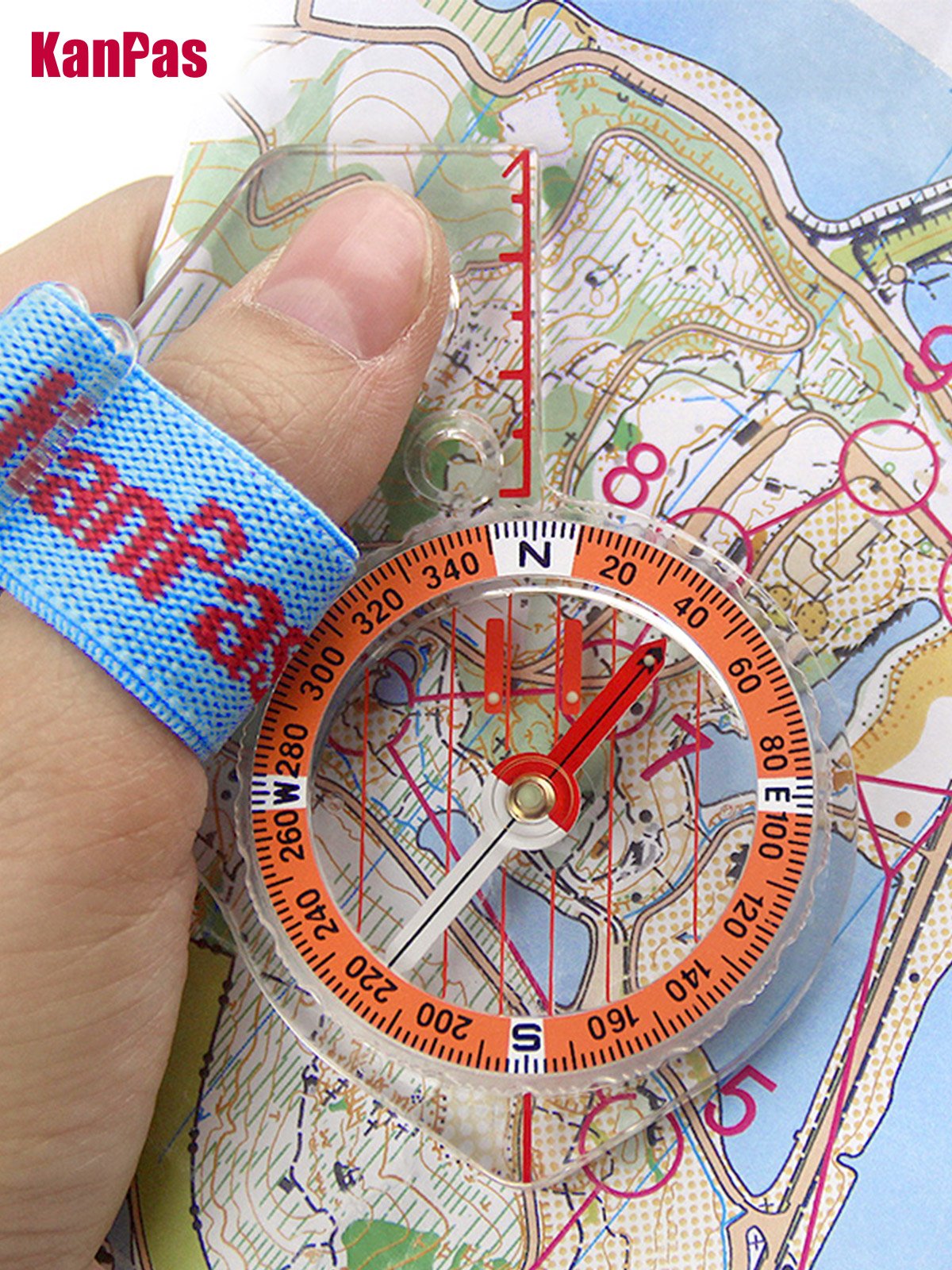 The Kanpas high-speed thumb, the professional competitive northerly, the guide for the directed cross-country competition