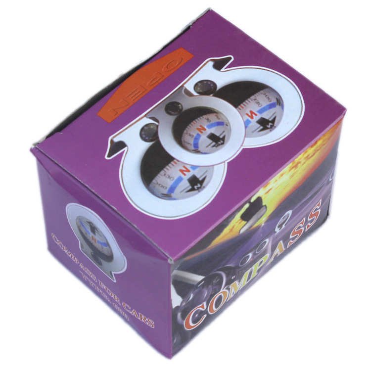 Precision car compasses, car compasses, car guide ball, self-drive