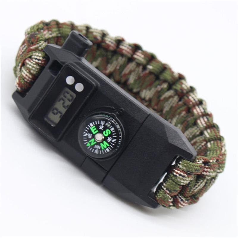 A high-precision water-protective hand-in-hand, life-saving, life-saving, multi-purpose chain umbrella