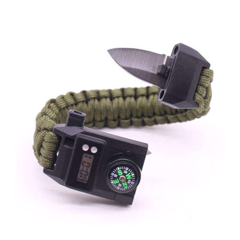 A high-precision water-protective hand-in-hand, life-saving, life-saving, multi-purpose chain umbrella