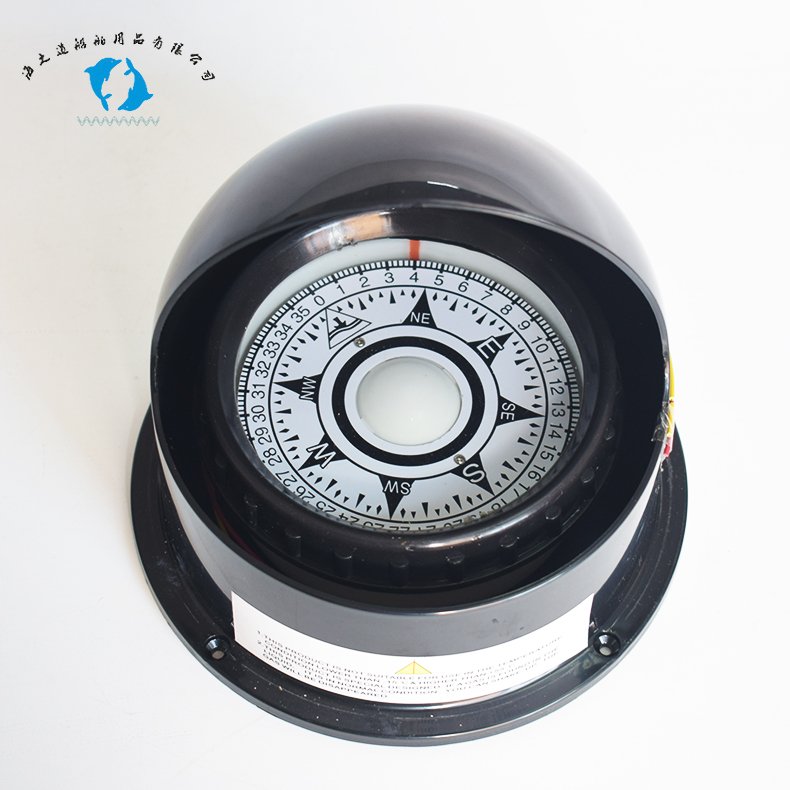 IMPA 330211 MAGNETIC SHIP 100MM WITH COMPASS NAVIGATOR