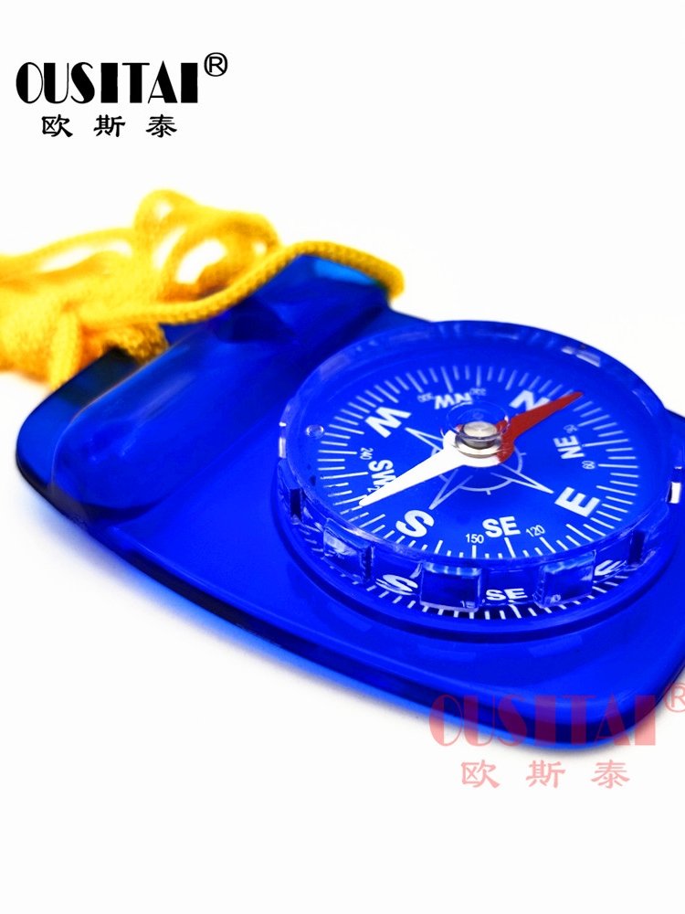 Ostae 2 and a multi-purpose outdoor camping guide for a non-nuclear whistle