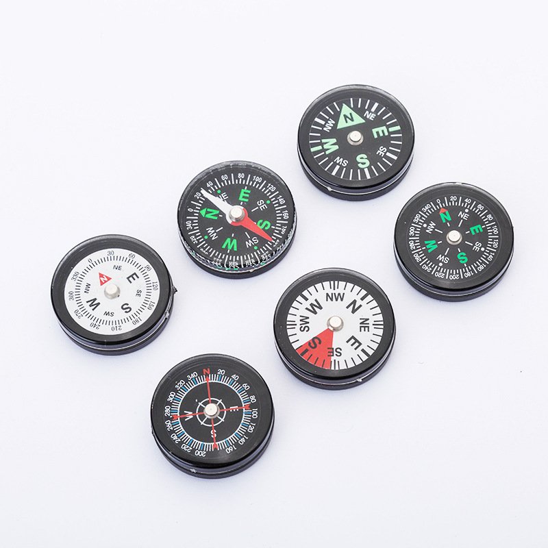 a 30mm guide to the outdoors, a northerly, microplastic precision compass