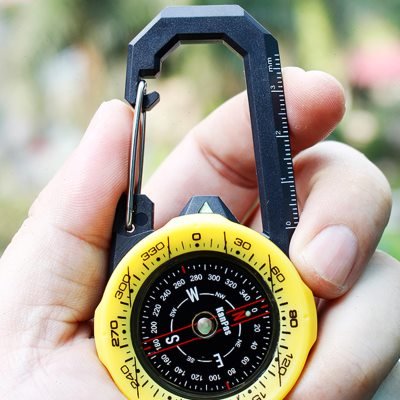 Kanpas outdoor exercise guide, waterproof nightlight, high-precision docking norther