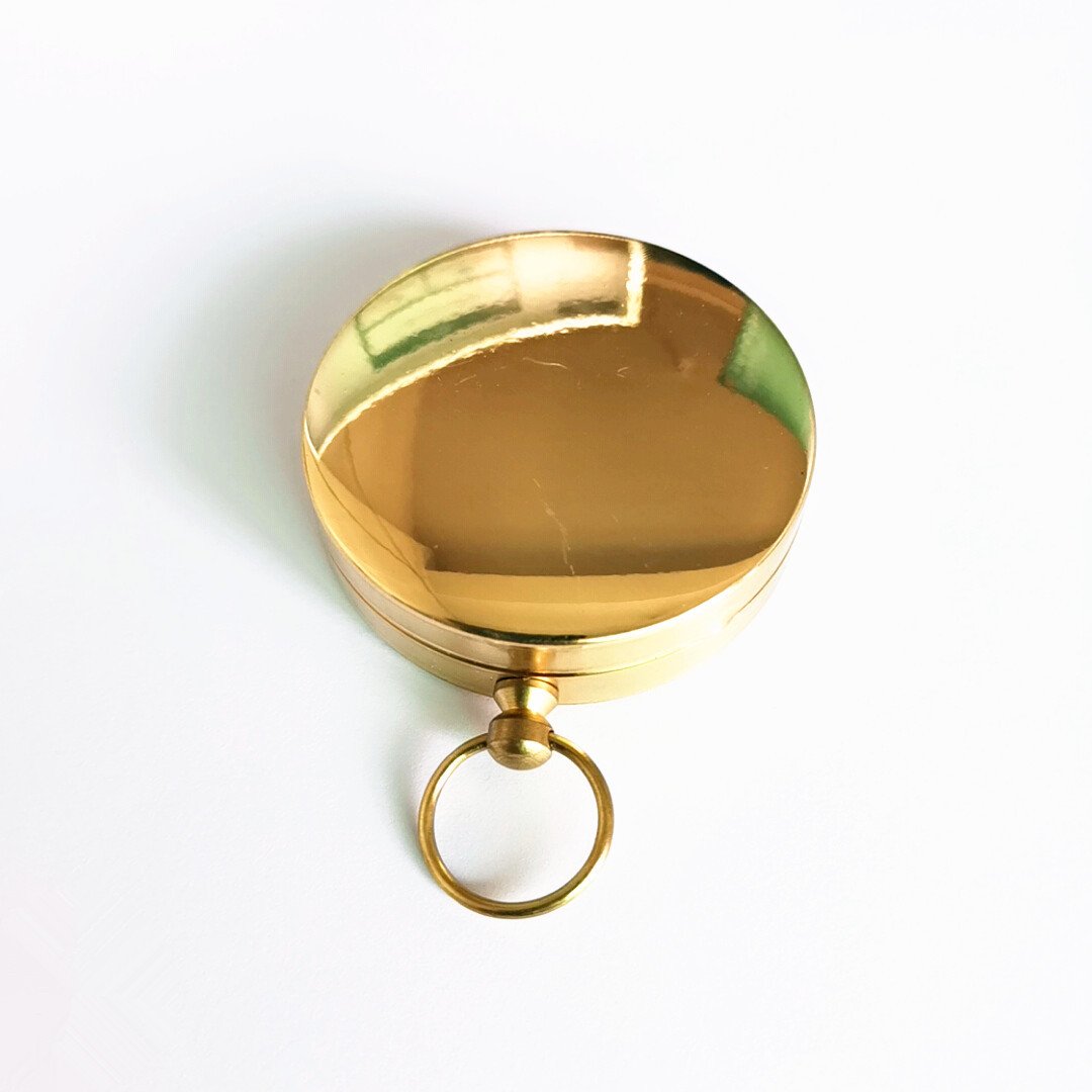 2024 PURE COPPER POINTS TO THE NORTHERN PIN, AND THE G50 DIABOLICAL PENDULUM COMPASS COVERS THE NIGHTLIGHT WITH MULTIFUNCTIONAL STRIPS