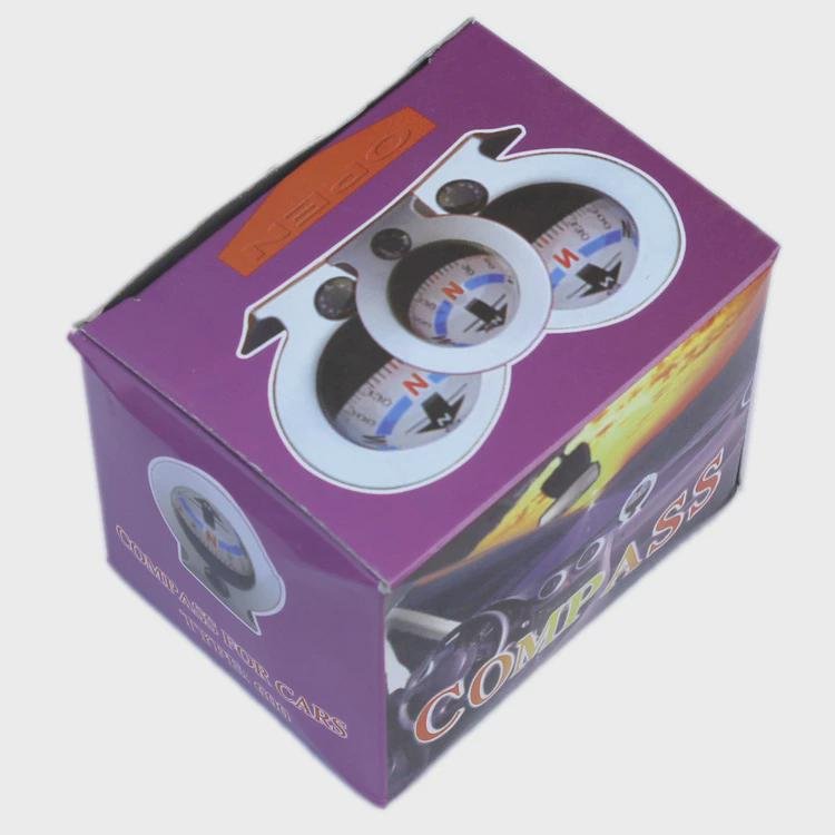 Precision car compasses, car compasses, car guide ball, self-drive