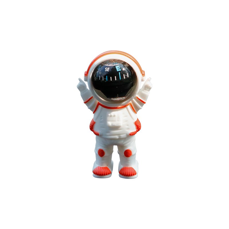 Space set with high-precision sun-proof and oil-free guided carts