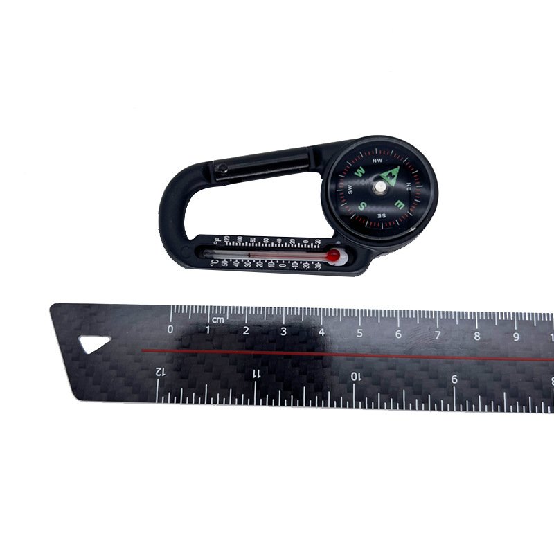 Aluminium alloy, multi-purpose key to the mountain-capped mini-climbs, a guide to the ride