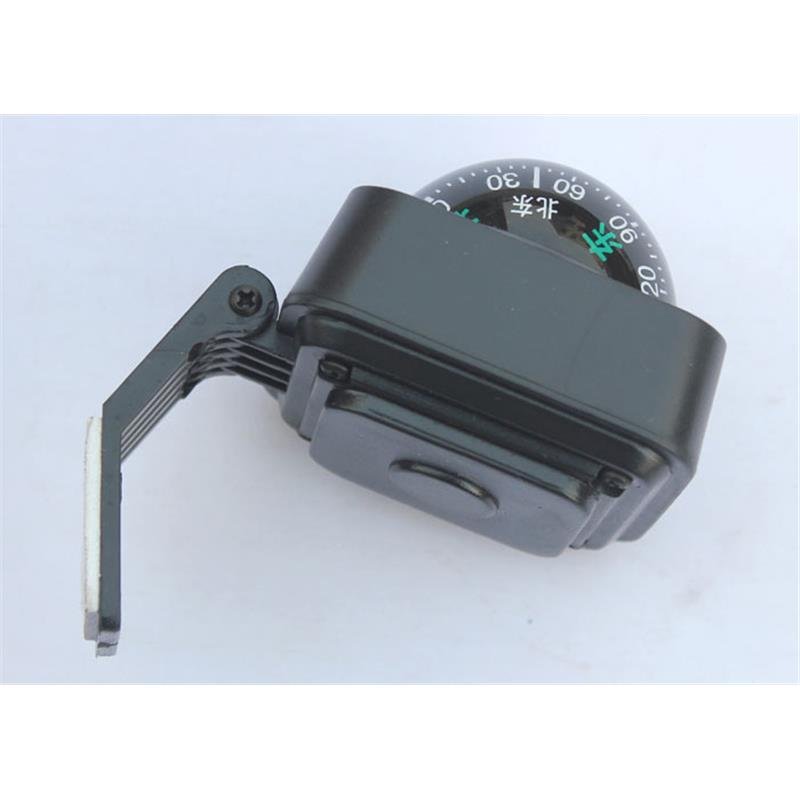 A high-precision guided multi-purpose car uses a compass to balance its own outdoors