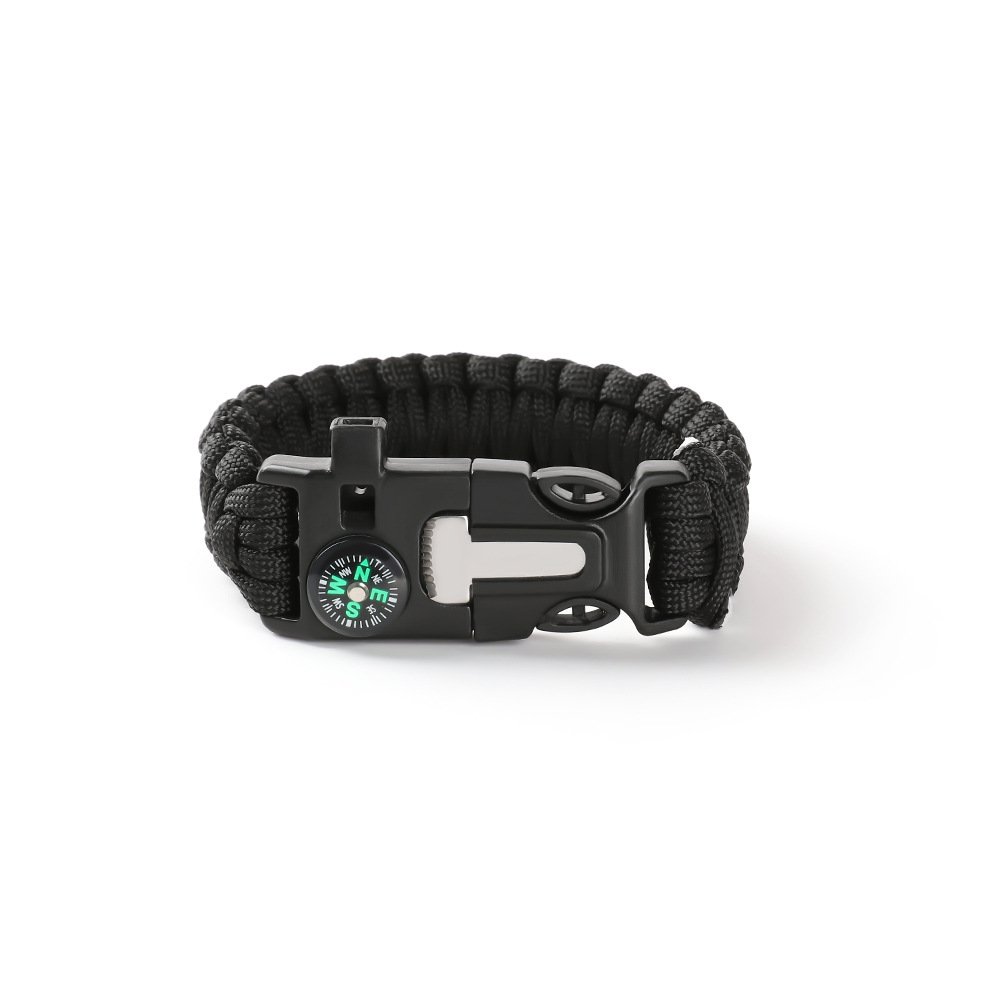 Wearing a seven-chip umbrella line, a life-saving bracelet for Firestone